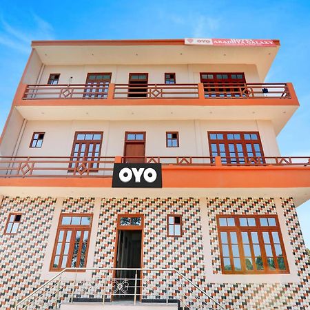 Hotel O Aradhya Galaxy Bhauli Exterior foto