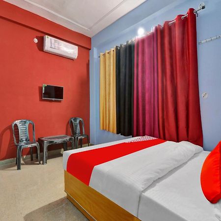 Hotel O Aradhya Galaxy Bhauli Exterior foto